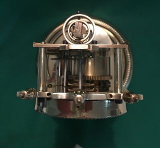 KIENZLE 400 DAY TORSION ANNIVERSARY CLOCK FROM ABOUT 1906 3