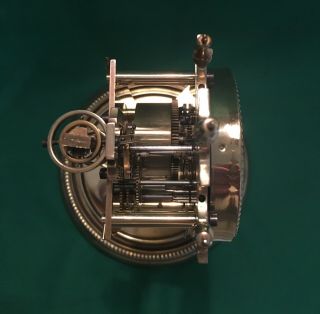 KIENZLE 400 DAY TORSION ANNIVERSARY CLOCK FROM ABOUT 1906 5