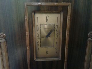Grandfather clock / radio - Colonial Mfg Co 5