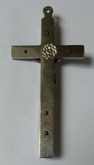 German WW 2 Soldiers Cross / Crucifix 3