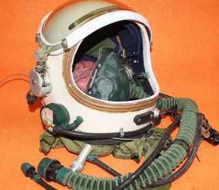 Flight Helmet Air Force Astronaut High Attitude Space suit Flight suit 1 XXL 10