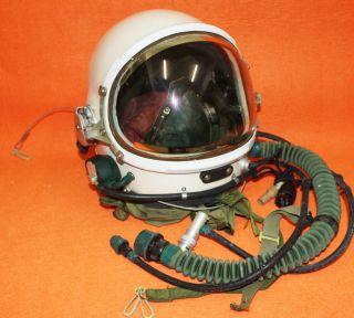Flight Helmet Air Force Astronaut High Attitude Space suit Flight suit 1 XXL 11