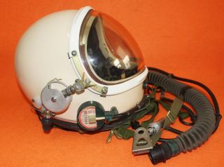 Flight Helmet Air Force Astronaut High Attitude Space suit Flight suit 1 XXL 6