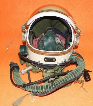 Flight Helmet Air Force Astronaut High Attitude Space suit Flight suit 1 XXL 9