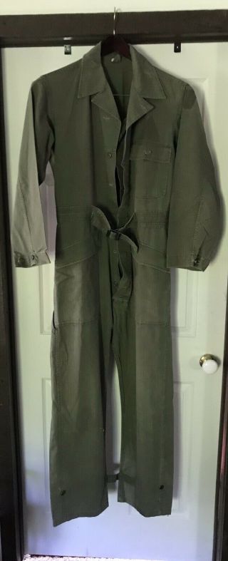 Wwii Hbt 13 Star Buttons,  Tanker Coveralls (36r)