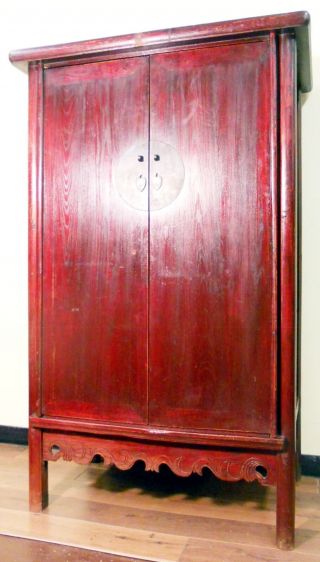 Antique Chinese Ming " Miantiao " Cabinet (5078),  Circa 1800 - 1849