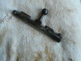 Ww1 French Berthier Lebel Model 1886 1907 Complete Bolt W Extractor & All Parts