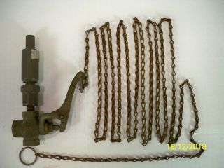 Vintage Kahlenberg 115 Amp Cast Bronze Air / Steam Whistle