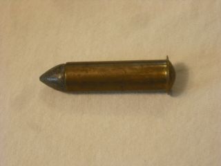 Billinghurst Requa.  56 Caliber Bullet – Cartridge Non Dug