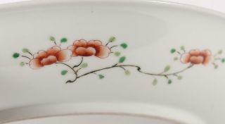 Antique Chinese Porcelain Dragon Dish 11