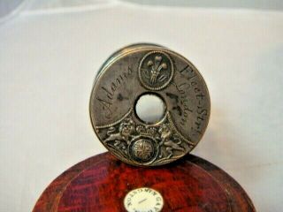 Antique Georgian Spyglass Monocular George Adams 1790 4