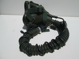 Usa Air Force Mbu - 5/p Oxygen Mask Gentex