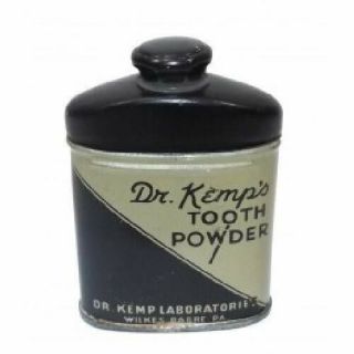 Vintage Dr.  Kemp 