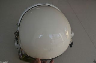 Air Force High Altitude MiG Fighter Pilot Helmet,  Sun - visor,  Anti G Suit 7