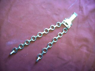Ww2 German Dagger Sword Knife Chain Parts