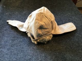 Two Different Ww2 German Winter Hats 1942,  1939