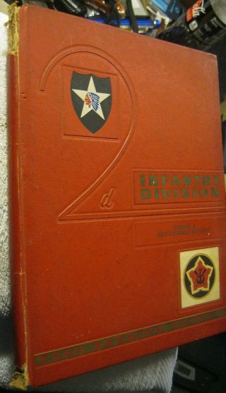 Vintage 1958 2nd Engineer Battalion Fort Benning Ga Infantry U.  S Army Yearbook