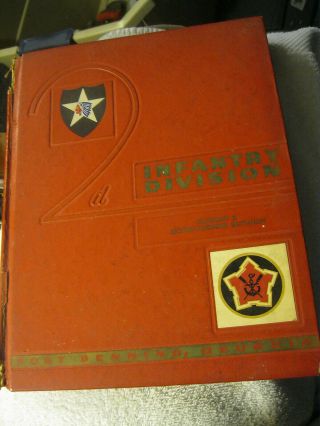 Vintage 1958 2nd engineer battalion Fort Benning GA Infantry U.  S Army yearbook 2