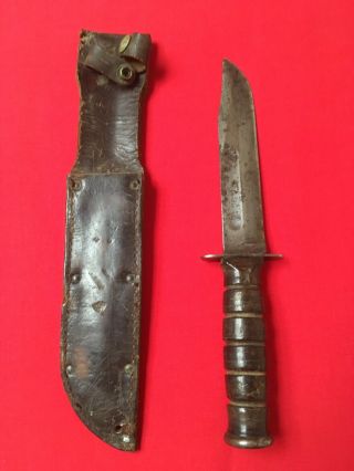 Camillus Mark 2 Fighting Knife