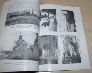 Large anti - submarine ships project 61 Fleet Russian Soviet Navy Book USSR 8