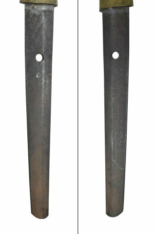 GENDAITO WWII Japanese Samurai Sword SHIN GUNTO NIHONTO World War 2 WW2 BLADE 12