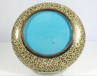 Very Fine Antique Chinese Cloisonne Enamel Bowl 19th C. 3