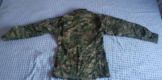 Croatia Military Coat Uniform Shirt Authentic Cro Army Digital Camouflage