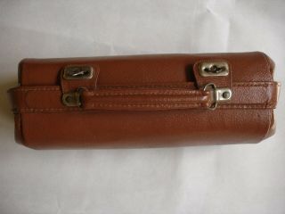VINTAGE DOCTOR BAG WITH DIFFERENT TOOLS 2