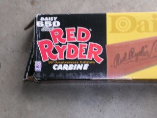 Daisy Red Ryder 70th Anniversary BB Gun Rifle Model 1938B 410 11