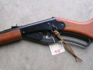 Daisy Red Ryder 70th Anniversary BB Gun Rifle Model 1938B 410 2