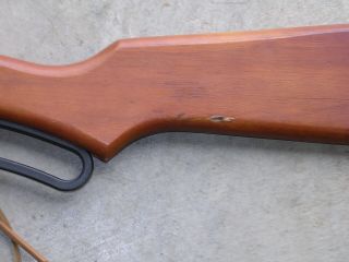 Daisy Red Ryder 70th Anniversary BB Gun Rifle Model 1938B 410 4