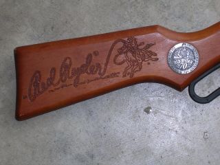Daisy Red Ryder 70th Anniversary BB Gun Rifle Model 1938B 410 6