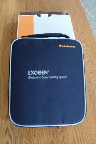 Exogen 4000,  Ultrasound Bone Healing System Needs Batteries 7