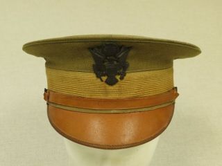Ww1 American Expeditionary Forces Officer 