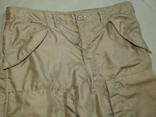 Us Army Vietnam Huey Helicopter Pilot Nomex Flight Pants Large N/mint Vtg Rare