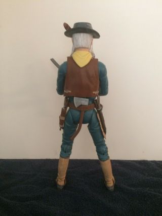 Marx Best Of The West Johnny West Custom 2