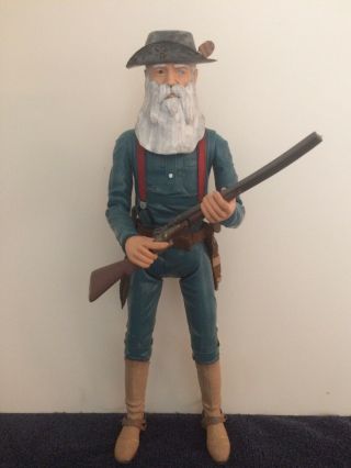 Marx Best Of The West Johnny West Custom 3