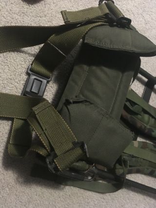 LC - 2 ENHANCED Alice Pack Frame WITH Woodland Straps 3