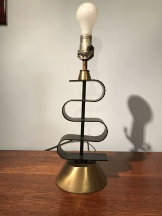 mid century modern Lamp 5