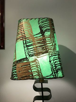 mid century modern Lamp 6