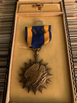 Us Military Medal: Air Medal
