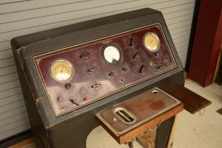Antique Hemovitameter Quack Medical Device Vintage Scientific Edison Era Vintage