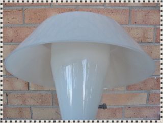 Vintage Mid Century Modern Atomic Space Age Retro Lamp Light 1964 CN Burman 4