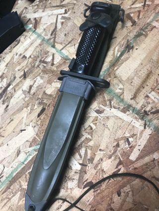 Imperial M6 Bayonet