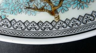 Chinese Republic Porcelain Plate 4 character Qianlong mark 3