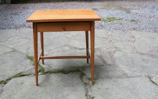 Mid Century Modern Paul Mccobb Planner Group Nightstand Or End Table