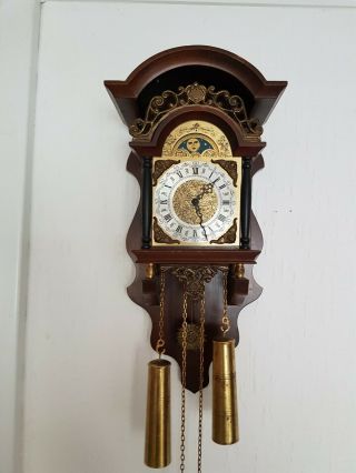 Dutch Wall Clock - - Spares Only