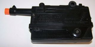 Agent Zero M Snapshot Camera Toy Gun Mattel 1964 Vintage 2