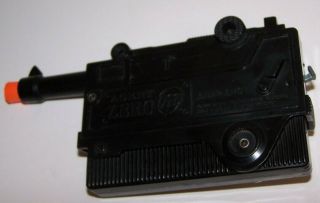 Agent Zero M Snapshot Camera Toy Gun Mattel 1964 Vintage 5