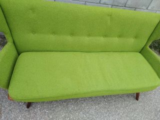 Adrian Pearsall Lounge chair and sofa Craft Associates Mid Century Modern 2
